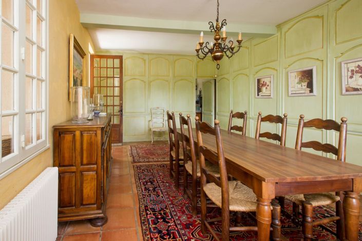 Image No.3-Maison de 7 chambres à vendre à Gigondas