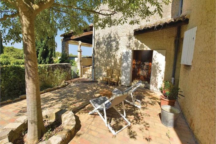 Image No.4-Maison de 7 chambres à vendre à Gigondas