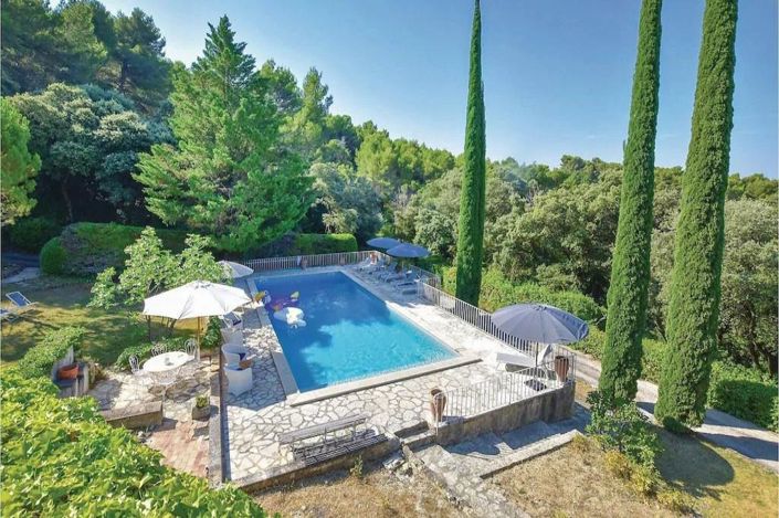 Image No.6-Maison de 7 chambres à vendre à Gigondas