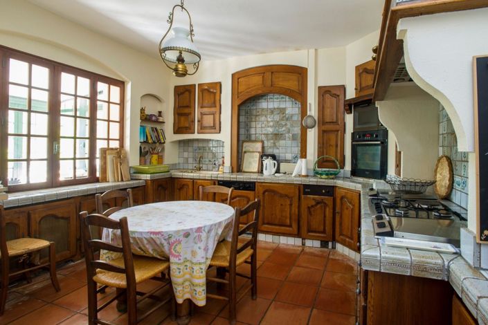 Image No.8-Maison de 7 chambres à vendre à Gigondas