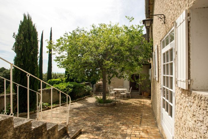 Image No.9-Maison de 7 chambres à vendre à Gigondas