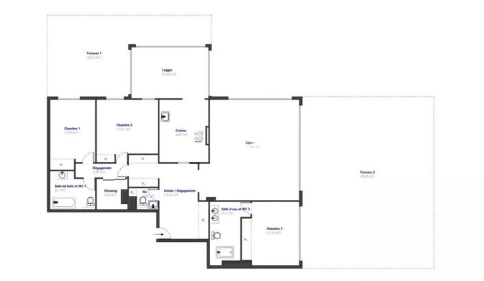 Image No.13-5 Bed Apartment for sale