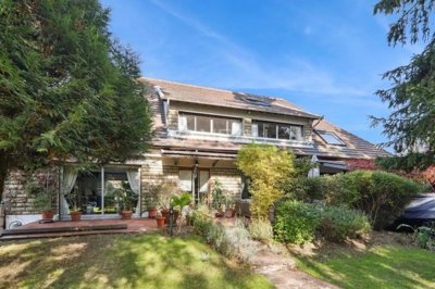 1 - Maisons-Laffitte, House