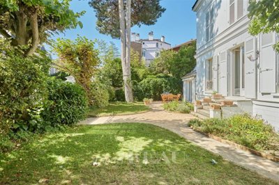 1 - Boulogne-Billancourt, House