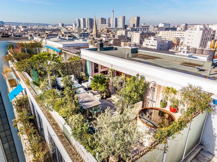 Image No.15-Appartement de 4 chambres à vendre à Paris