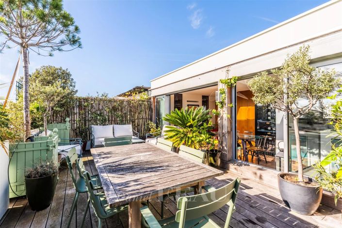 Image No.2-Appartement de 4 chambres à vendre à Paris