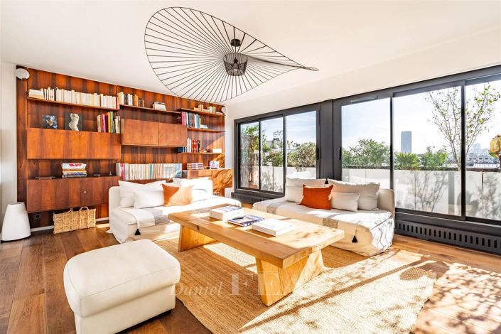 Image No.3-Appartement de 4 chambres à vendre à Paris