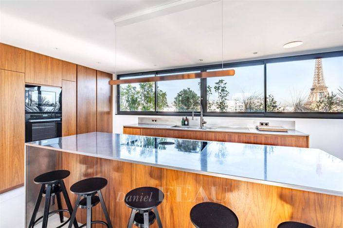 Image No.4-Appartement de 4 chambres à vendre à Paris