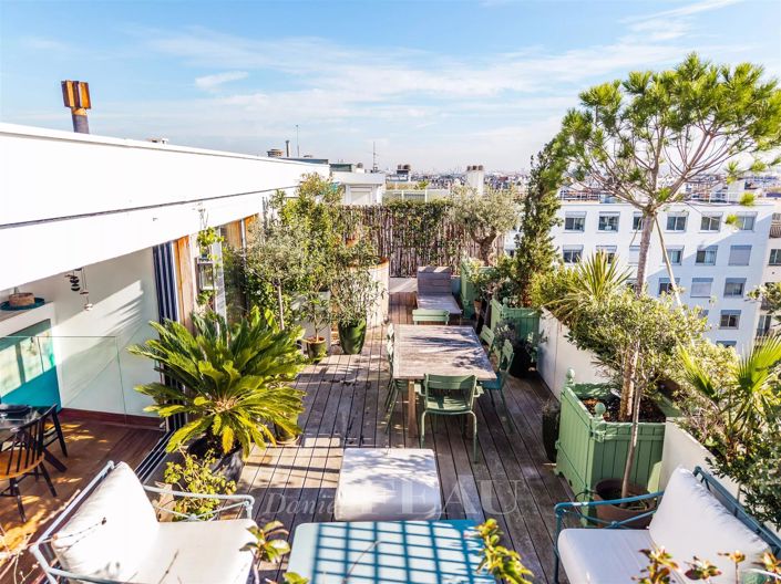 Image No.8-Appartement de 4 chambres à vendre à Paris