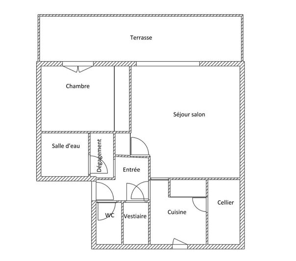 Image No.14-1 Bed Apartment for sale