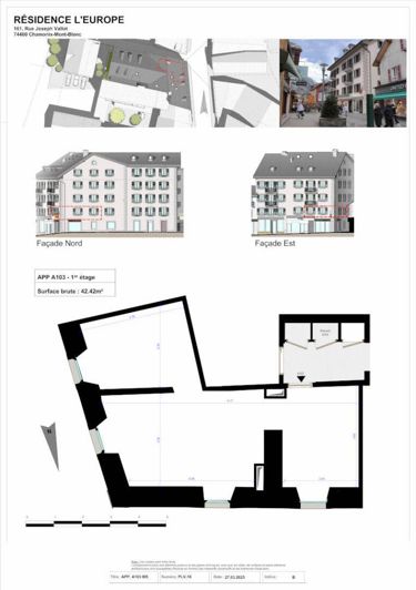 Image No.3-1 Bed Apartment for sale