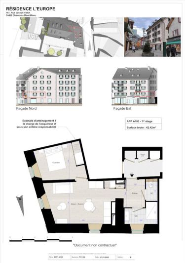 Image No.4-1 Bed Apartment for sale