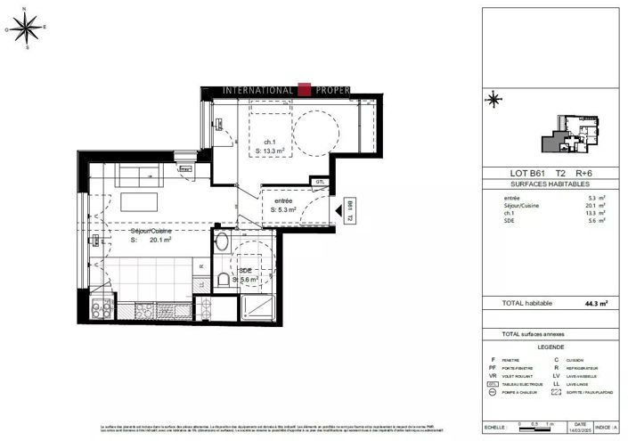 Image No.3-1 Bed Apartment for sale