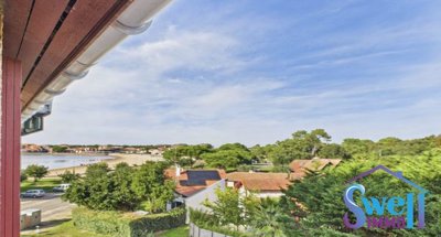 1 - Vieux-Boucau-les-Bains, Apartment