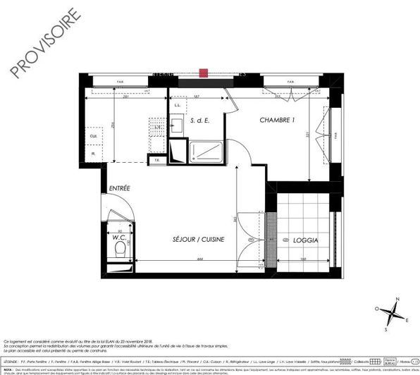 Image No.10-1 Bed Apartment for sale