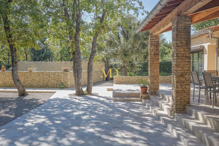 Image No.3-Maison de 4 chambres à vendre à Vaucluse