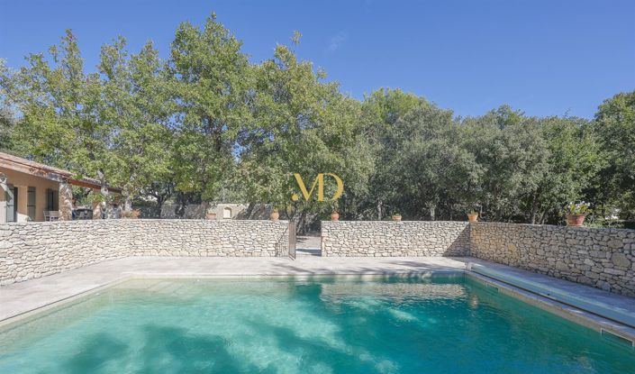 Image No.4-Maison de 4 chambres à vendre à Vaucluse