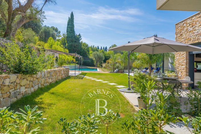 Image No.2-Maison de 5 chambres à vendre à Mougins