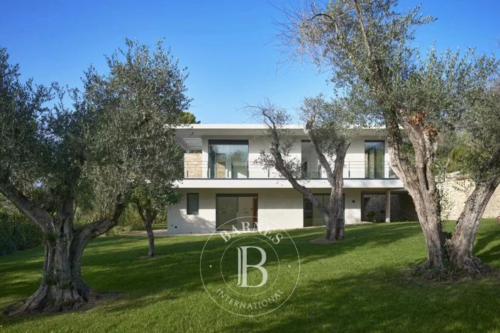 Image No.3-Maison de 5 chambres à vendre à Mougins