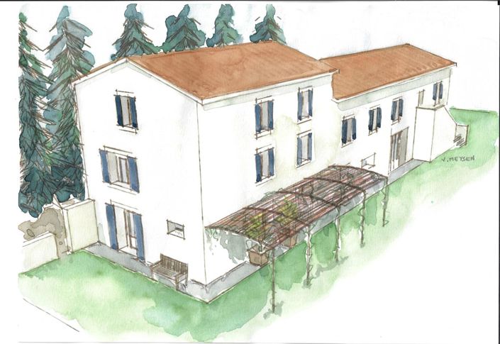 Image No.2-8 Bed House for sale