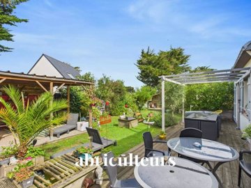 1 - Le Croisic, House