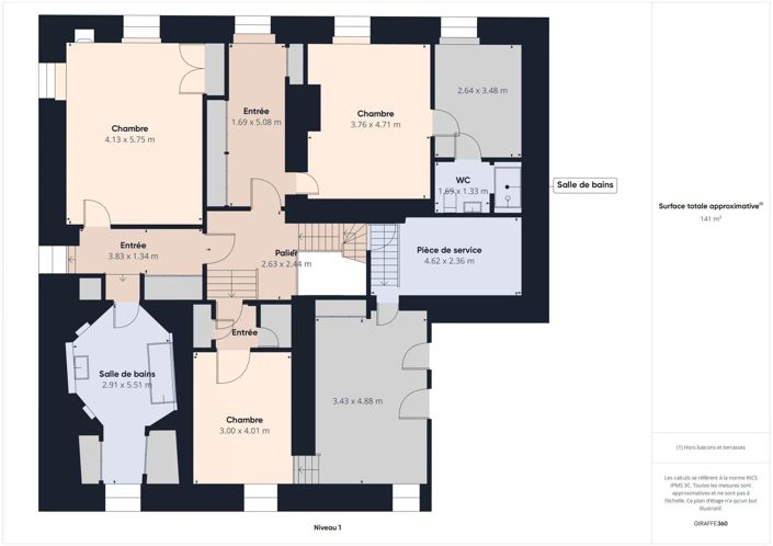 Image No.25-5 Bed House for sale