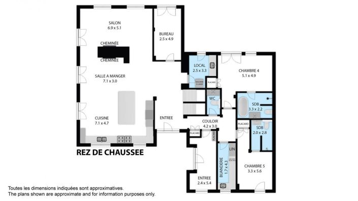 Image No.16-5 Bed Property for sale