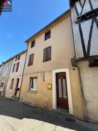 1 - Aussillon, House