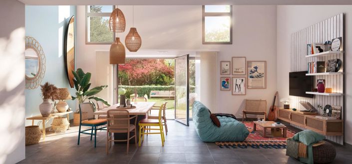 Image No.2-1 Bed Property for sale