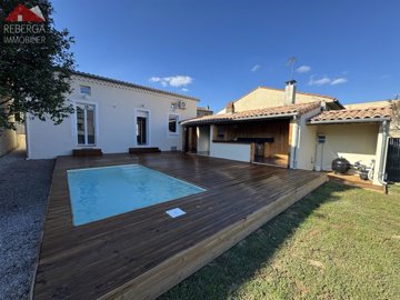 1 - Aussillon, House