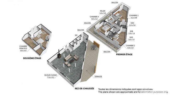 Image No.29-4 Bed Property for sale