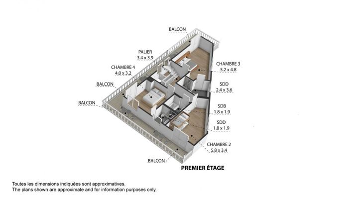 Image No.31-4 Bed Property for sale