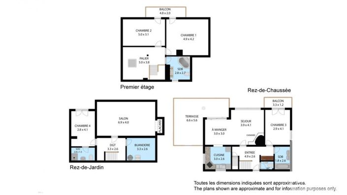 Image No.43-4 Bed Property for sale