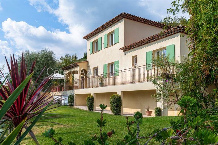 Image No.18-Maison de 4 chambres à vendre à Gattières