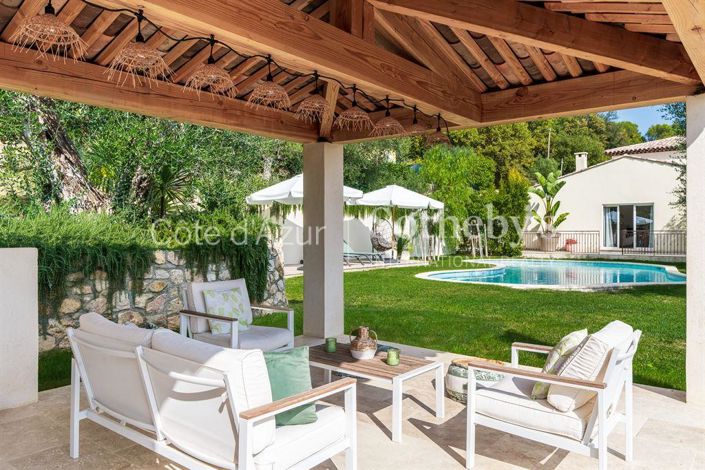 Image No.19-Maison de 4 chambres à vendre à Gattières