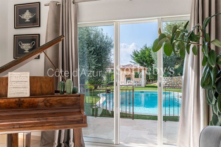 Image No.3-Maison de 4 chambres à vendre à Gattières