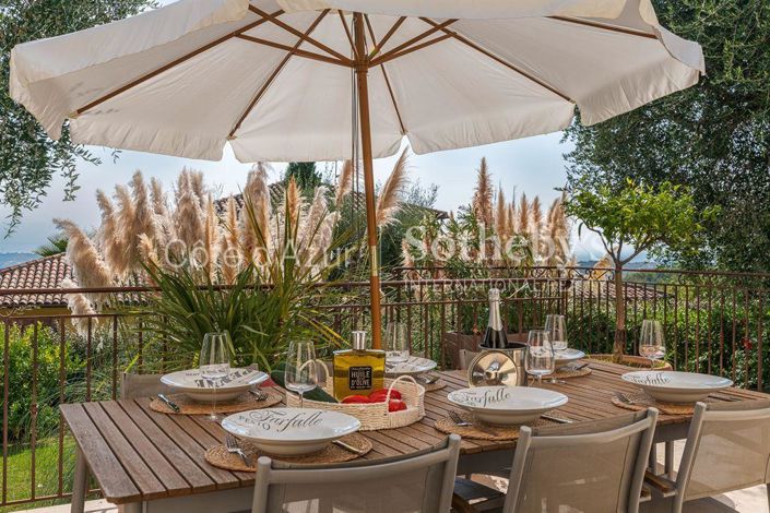 Image No.8-Maison de 4 chambres à vendre à Gattières