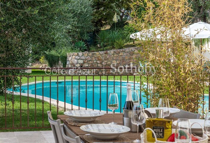 Image No.9-Maison de 4 chambres à vendre à Gattières