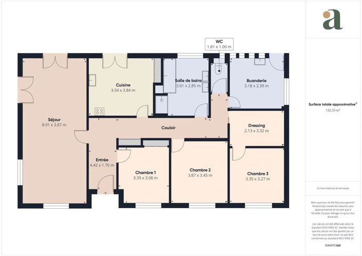 Image No.15-3 Bed House for sale