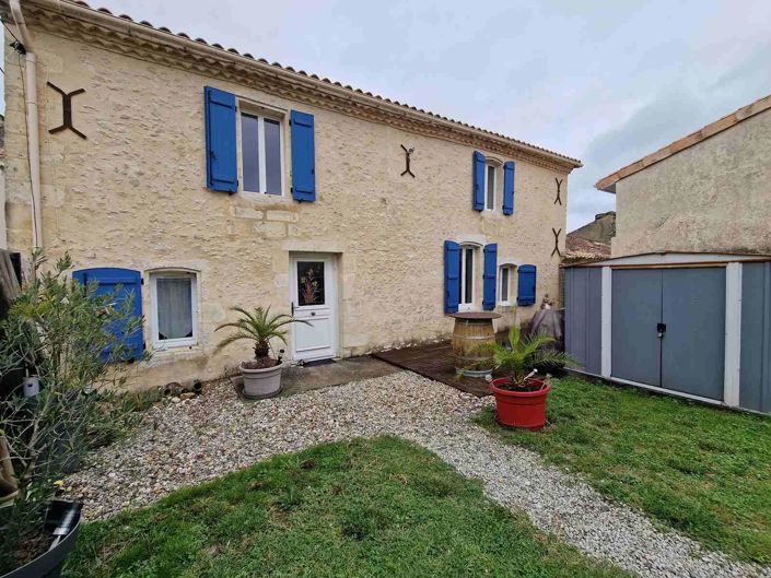 Image No.2-Maison de 3 chambres à vendre à Cars