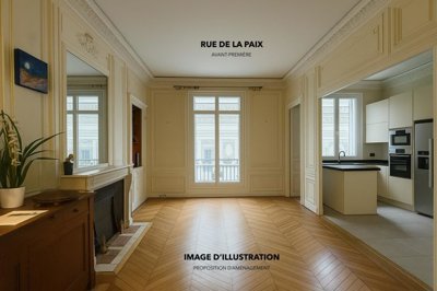 1 Bed Apartment for sale