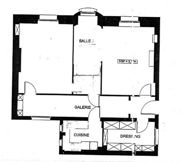 Image No.3-1 Bed Apartment for sale