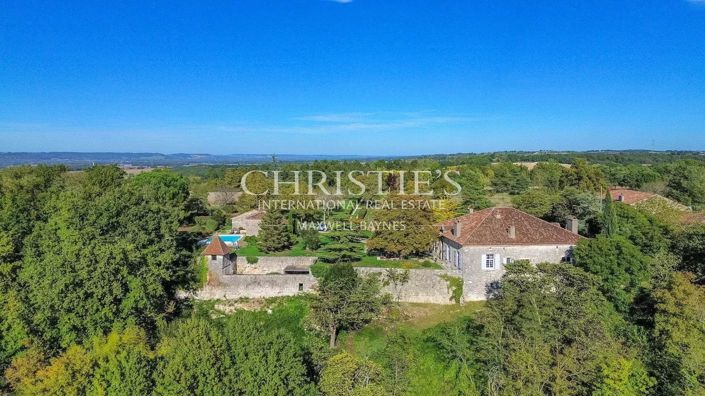 Image No.2-Maison de 9 chambres à vendre à Agen