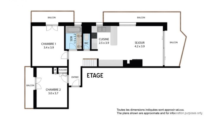 Image No.21-3 Bed Apartment for sale