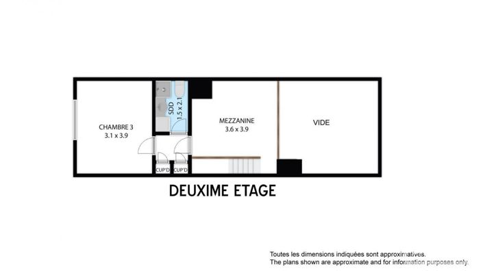 Image No.22-3 Bed Apartment for sale