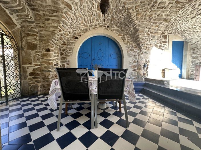 Image No.4-Maison de 6 chambres à vendre à Les Mages