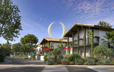 1 - Bidart, Apartment