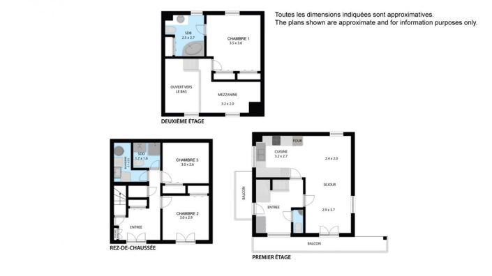 Image No.32-3 Bed Property for sale