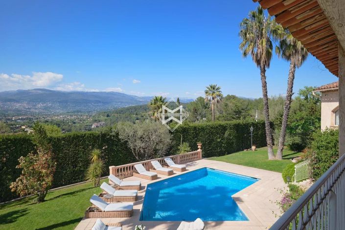 Image No.4-Maison de 5 chambres à vendre à Mougins
