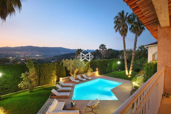 Image No.5-Maison de 5 chambres à vendre à Mougins